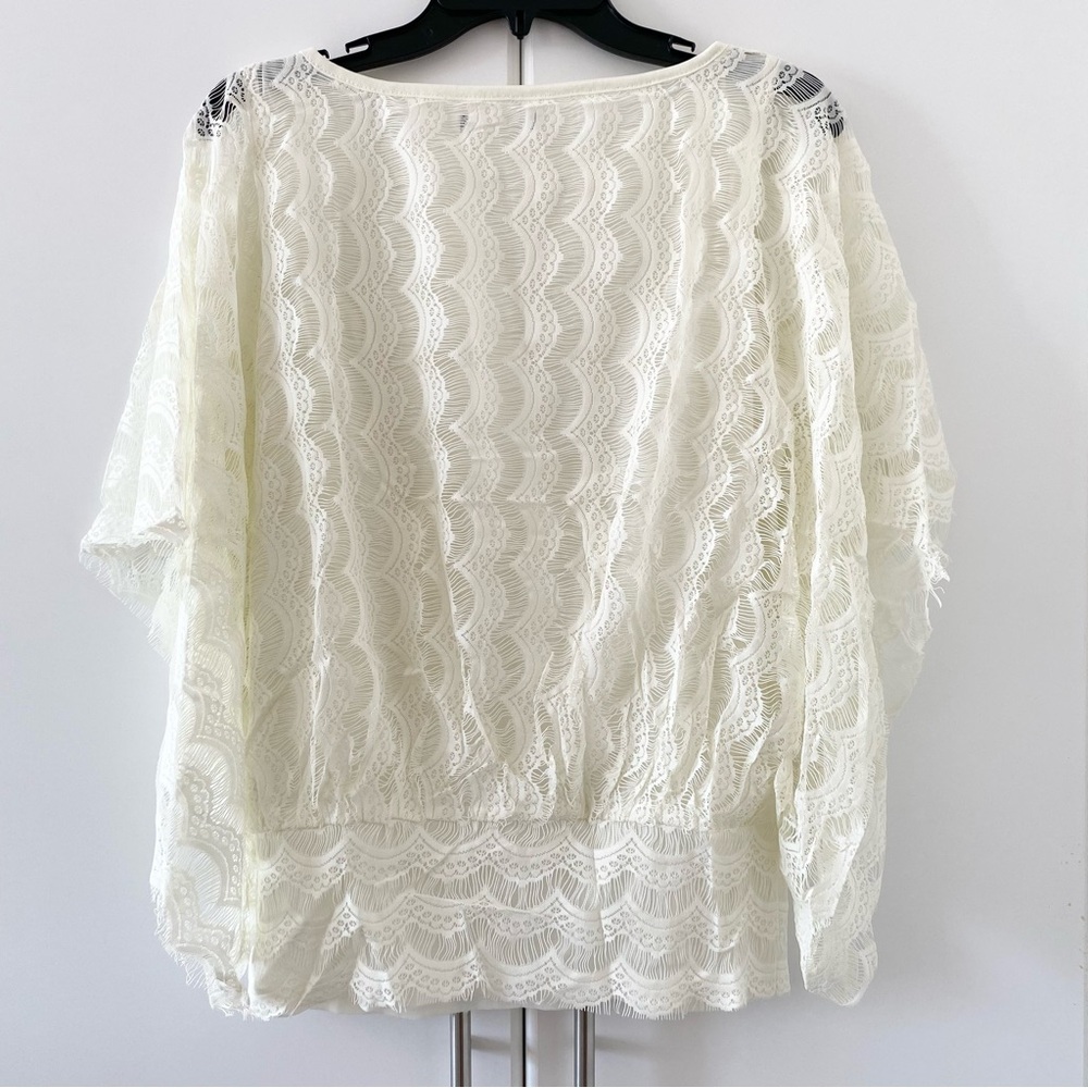 George Lace Top - Picture 5 of 6